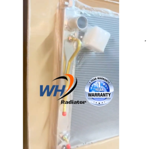 TOYOTA HARRIER ACU30 34 2.4cc (2003-2007) TOP QUALITY FULL ALUMINIUM AUTO/MANUAL Radiator Tangki Air