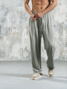 LUJIAMEN | Cooling Breathable Straight Leg Mens Long Pants