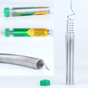 KEK | 3M KEK 1.0mm Soldering Tin Wire Mobile Phone Battery Repair Soldering Tool Special for Battery Metal Plate Welding Work