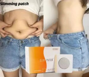 Slimming Patch Pembakar Lemak 30Pcs pelangsing perut Slim Patch Koyo Pelangsing Magnetic Pelangsing Badan Navel Slimming Detox Obat Cina Menurunkan Berat Badan