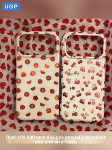 UGP | Stylish Niche Full-body Phone Case