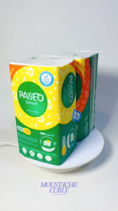 1 Pcs Tisu Wajah / Tissue Paseo 500 + 40 Sheets 3 Ply