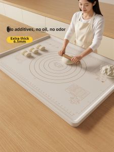ZTION | Food Grade Thick Silicone Mat 6.5mm