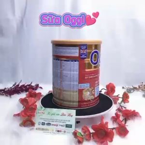 Sữa bột OGGI Gold suy dinh dưỡng 800g