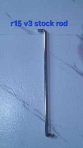 r15 v2 easy soft pedal [ plug in play ]stainless304 rod