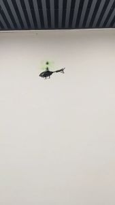 Helicopter Remote Control Hand Sensor Mini Helicopter RC Helicopter with LED Light Kid Toys Aircraft Mainan