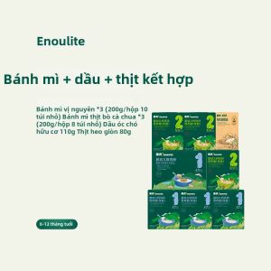 Engnice | Mì Cắt Nhỏ Cho Bé Từ 1 Tuổi+ Thức Ăn Đặc