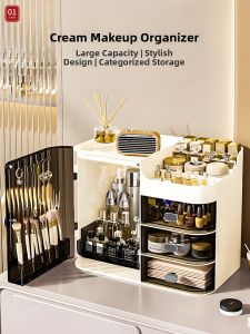 Large Capacity Dust-Resistant Storage Organizer Drawer