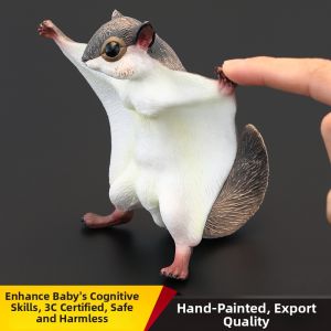MENGSILE | Children Educational Animal Model Toy