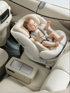 inno kids | Intelligent Ventilating Child Safety Seat 0-12 Years