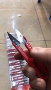 KÉO CẮT DÂY CÂU CÁ