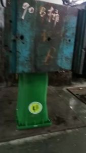 MOLORE | Large Thick Lidded Sorting Trash Can 120L