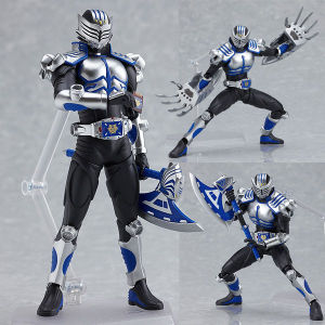 Figma - Kamen Rider Axe (from Kamen Rider Dragon Knight)
