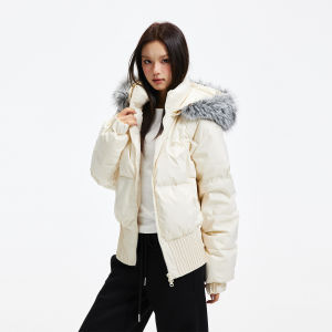 Apea | Three-Proof Warmth Insulated Down Jacket