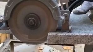 MATA POTONG KERAMIK GRANIT MARMER 4 INCH DIAMOND CUTTING DISK SAW 105/110MM