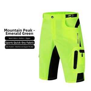 WOSAWE | Cycling Mountain Road Sports Shorts for Men