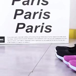 JIFANPAUL | Summer New Breathable Womens Cloth Shoes Slip-On