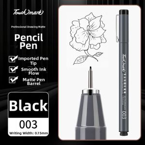 Touch mark | Waterproof Fine Line Drawing Pen for Gunpla Model Outlining