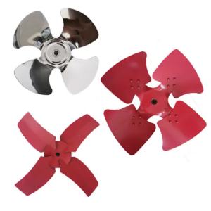 OXO Quạt Hướng Trục Đặc Biệt Lá Sắt Dày Cánh Quạt Hút Cánh Quạt Bánh Xe Lá Trống Bánh Xe Cánh Quạt Ống Bếp Cánh Quạt