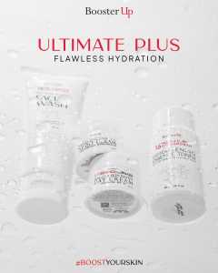 BOOSTER UP ULTIMATE GLAMSHINE