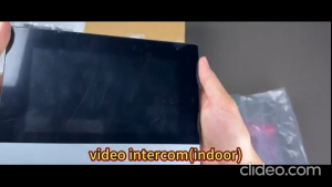 Video Intercom Network Bundle / DS-KIS603-P(C)