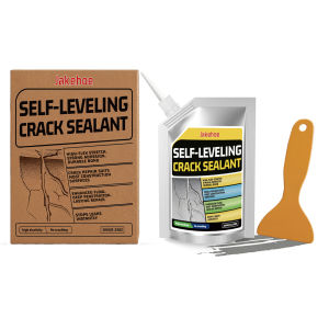 Self-leveling concrete cracks filler Flexible concrete joint filler Highly Sturdy resists all-weather for driveways sidewalks