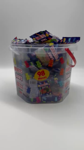 BEBETO MINI BEARS JELLY GUM 10G {250G 500G 980G}