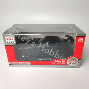 【dreys】Benz SLS AMG Alloy Car Model 1:32 Diecast Toy Vehicle with Box