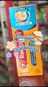 REDOXON TRIPLE ACTION 10 TABLET/VITAMIN C/DAYA TAHAN TUBUH