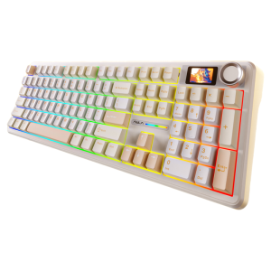 AULA-MOJING | Gradational Side Engraved Customizable Gaming Mechanical Keyboard