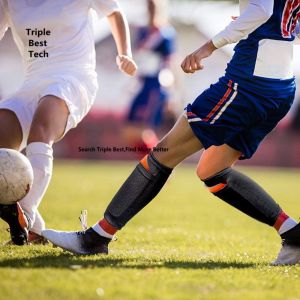 1 pair of football shin guards children of Junior sock pad professional football leg protector leg protector protective equipment 儿童成人足球护膝垫