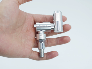 ‌【FunTimes】Rearview Mirror Fixing Screws for 360° Motorcycle Electric Vehicle Modifications