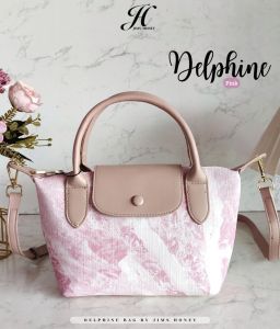 DELPHINE BAG JIMS HONEY TAS SELEMPANG WANITA TERBARU JIMS HONEY 2024 DELPHINE BAG JIMS HONEY