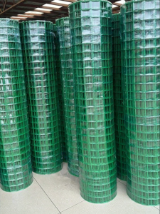 Qiyinge | Outdoor Wire Mesh Fence Isolation and Protection Steel Wire Small Hole Grid