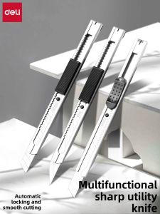 deli | Heavy Duty Multifunctional Utility Knife