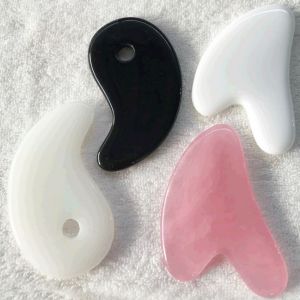 Face Gua Body Massage Tool Gua Sha Board Facial Skin Beauty Health Care