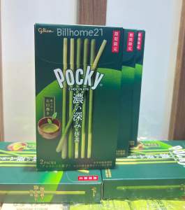 BÁNH QUE POCKY MATCHA NHẬT