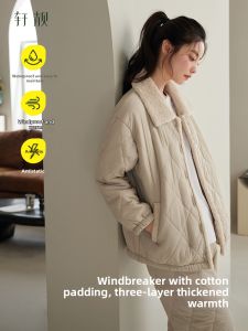 Anti-static 3-layer Insulated Waterproof Windproof Home Suit Set