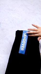 JINISO - Highwaist Loose Jeans 816 HANGOVER