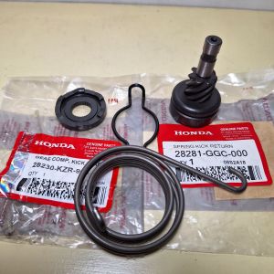 gear pinion+pee selah kick starter vario 125 vario 150 beat fi beat pop beat esp scoopy spacy fi