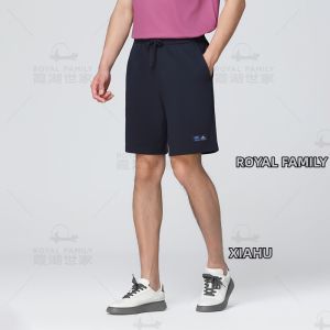 Royal Family | Antibacterial Breathable Wear-resistant Shorts