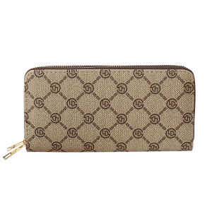 BYUELUN | Women Large Capacity Wealth Attraction Wallet Vintage Trend
