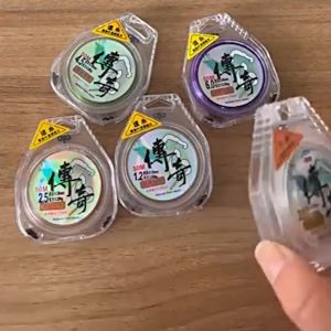 Dây Trục Thẻo Nilon Siêu Cường Dây Câu Cá Dùng Cho Câu Đài Câu Đơn Cao Cấp