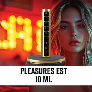 REPUBLIKA PLEASURES EST WOMEN 10ML