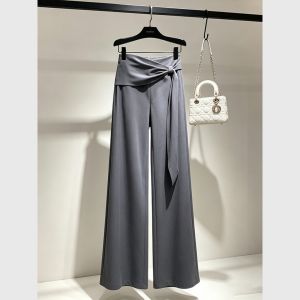 Trendy Retro Relaxing Thin Summer Casual Pants