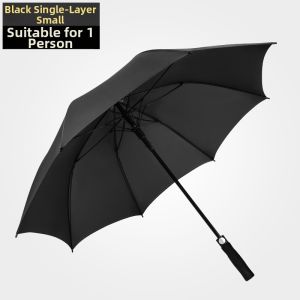 MUZHOUYU | Automatic Large Windproof Double Person Long Handle Umbrella