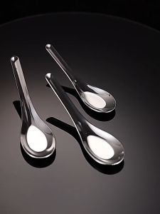Sendok Bebek Stainless (12 Pcs)