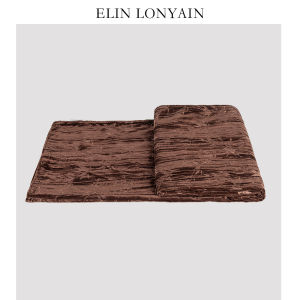 ELIN LONYAIN | Traditional Bamboo Forest Style Throw Blanket