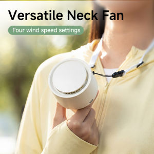 MLZH | Portable Neck Fan