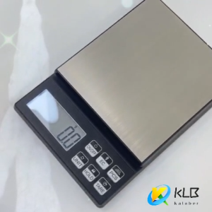 5kg / 0.1gr Dapur Digital Timbangan Dapur/LED Display/Electronic Portable Kitchen Scale
